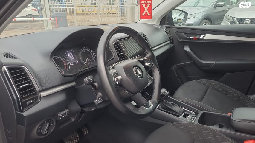 סקודה קארוק