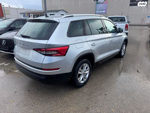 סקודה קודיאק