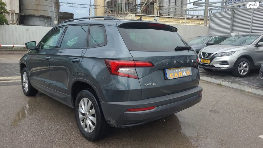 סקודה קארוק