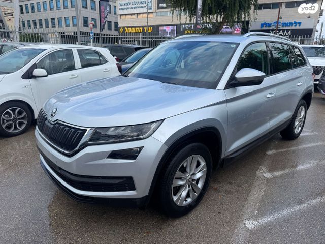 סקודה קודיאק