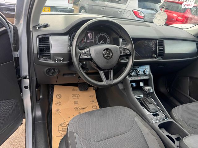 סקודה קודיאק