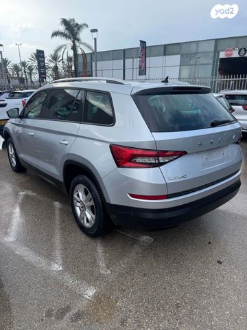 סקודה קודיאק