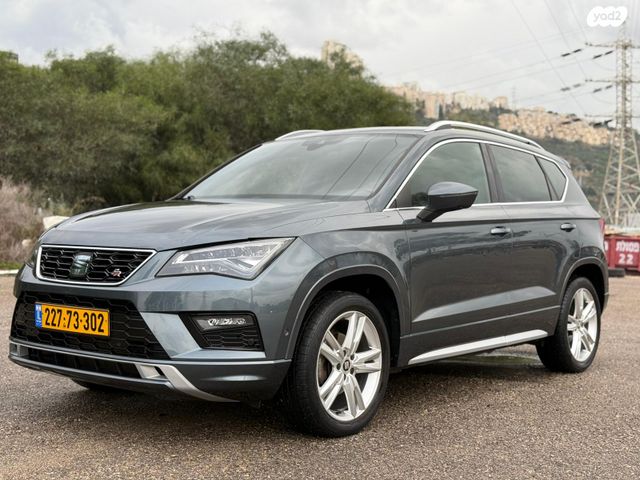 מודעת רכב סיאט אטקה