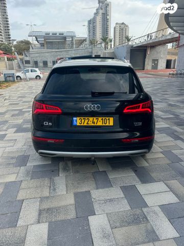 מודעת רכב אאודי Q5 2