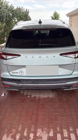 מודעת רכב סקודה אניאק iV