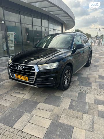מודעת רכב אאודי Q5