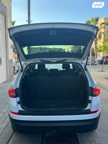 סקודה קודיאק