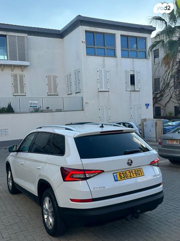 סקודה קודיאק