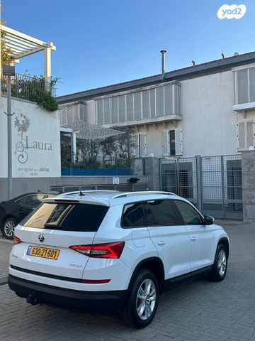 סקודה קודיאק