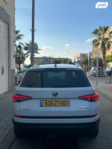 סקודה קודיאק