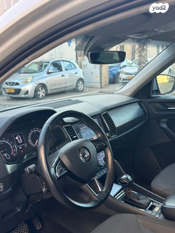 סקודה קודיאק