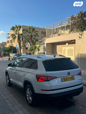 סקודה קודיאק