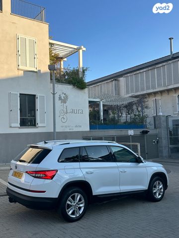 סקודה קודיאק