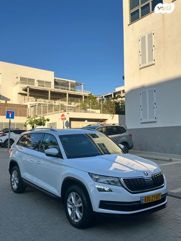 סקודה קודיאק