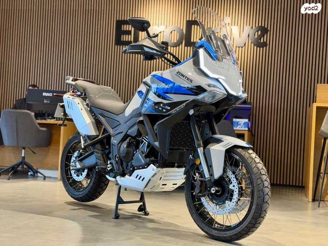 מודעת רכב זונטס 703F