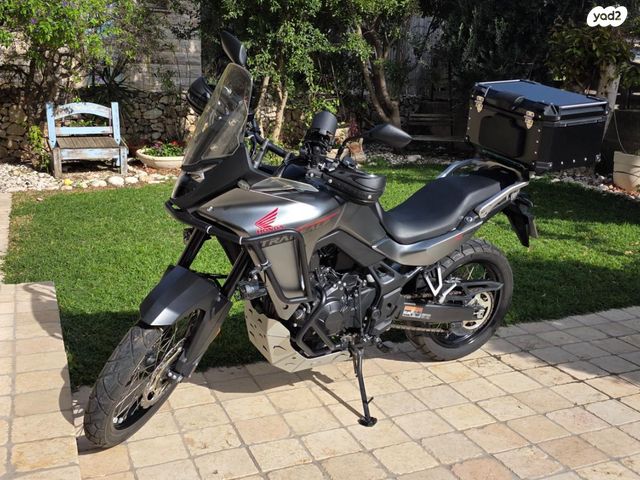 מודעת רכב הונדה Transalp 750