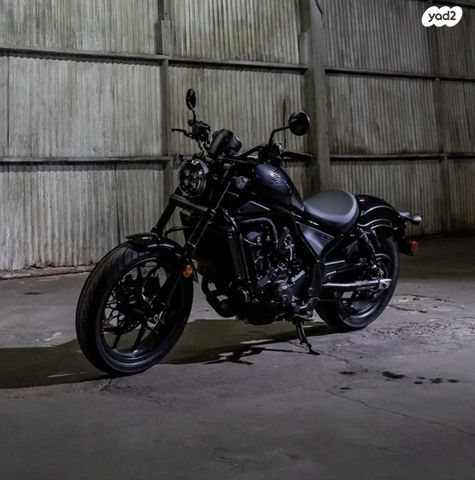 מודעת רכב הונדה CMX 1100 REBEL