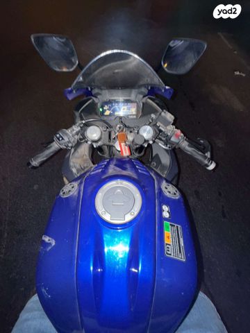 ימאהה YZF-R125