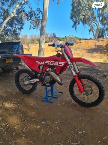 מודעת רכב גאס-גאס EC125