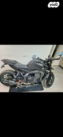 מודעת רכב ימאהה MT 09