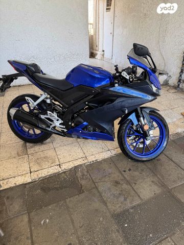 ימאהה YZF-R125