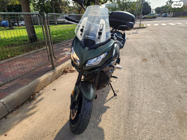 קאוואסאקי Versys 650