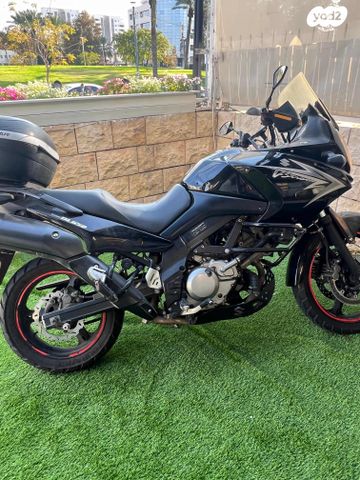 מודעת רכב סוזוקי DL650 וי-סטרום