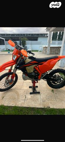 מודעת רכב KTM Enduro EXC 300