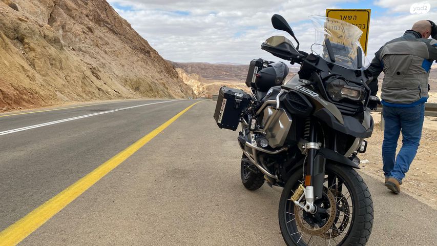 מודעת רכב ב.מ.וו R1250GS אדוונצר