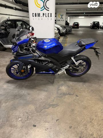 ימאהה YZF-R125