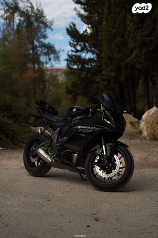 מודעת רכב ימאהה R7