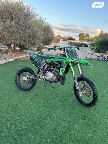 קאוואסאקי KX