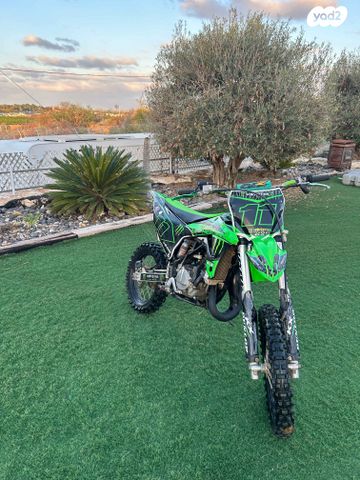 קאוואסאקי KX