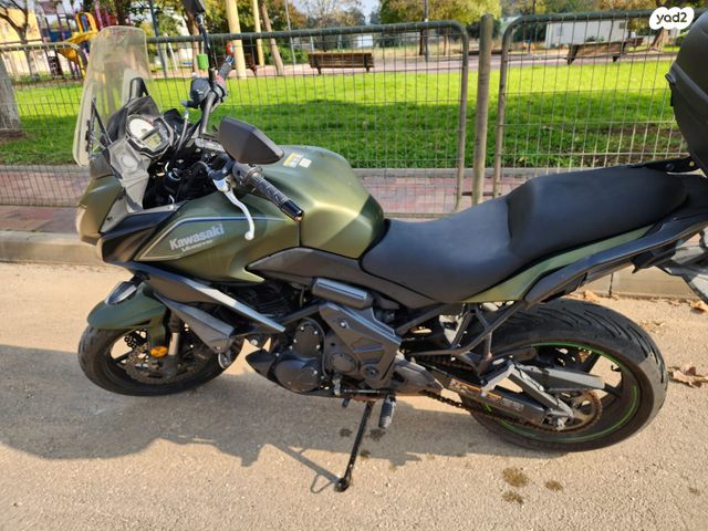 קאוואסאקי Versys 650