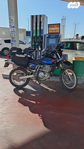 מודעת רכב סוזוקי DR650R/RE/SE