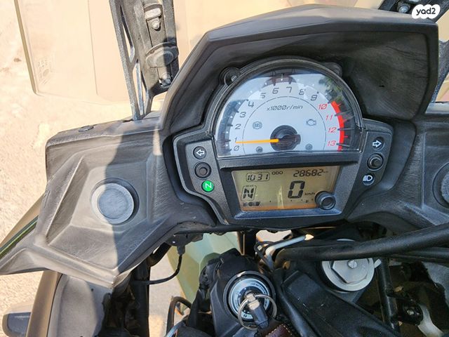 קאוואסאקי Versys 650