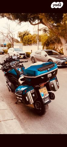 מודעת רכב ב.מ.וו K1600GT