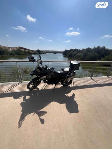 מודעת רכב ב.מ.וו F800GS