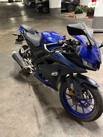ימאהה YZF-R125