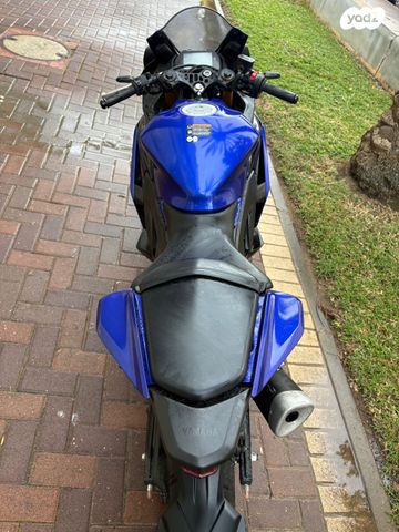 מודעת רכב ימאהה YZF-R3
