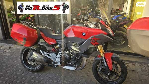 מודעת רכב ב.מ.וו F900XR