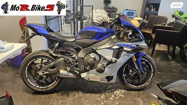 מודעת רכב ימאהה YZF-R1