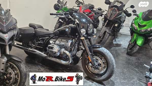 מודעת רכב ב.מ.וו R 18