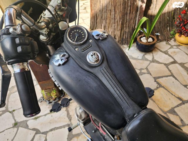 הרלי דיווידסון דיינה סופר-גלייד 1450