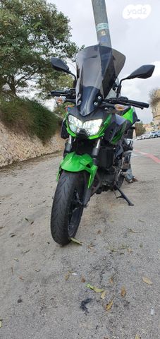 קאוואסאקי Z400