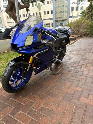 ימאהה YZF-R3