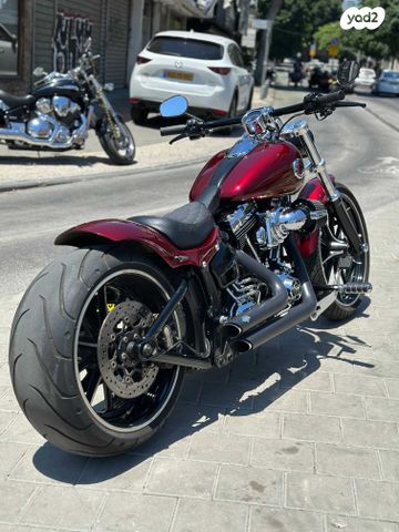 הרלי דיווידסון ברייקאאוט 103