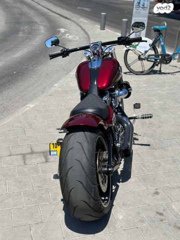 הרלי דיווידסון ברייקאאוט 103