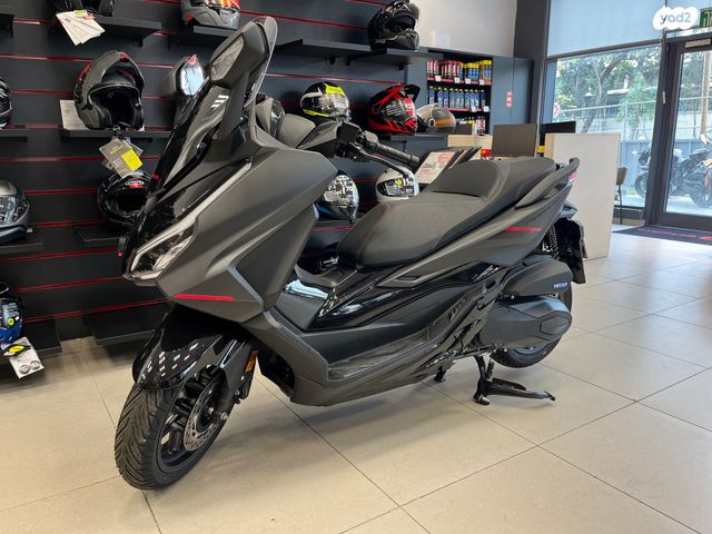 הונדה פורזה 350