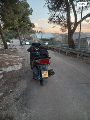 מודעת רכב סאן יאנג ג'וי-מקס 300 XI